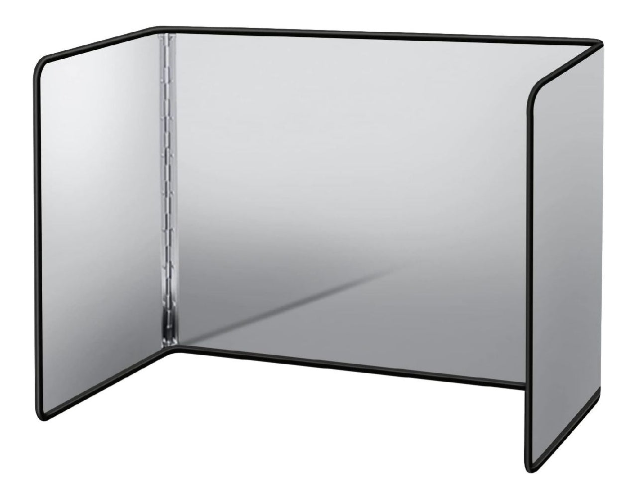 inoxydable Plaque Acier Anti Projection Cuisine Pliable Protection D'écran Antiéclaboussures Cuisine Cuisson Plaque Baffle Facile à Nettoyer ustensiles de Cuisine M