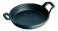 STAUB Empilable Plat dans Fonte Rond Ø 16 cm 040 L Noir Mat