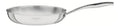 Tramontina Grano TRAMONTINAPoêle Ø 30cm 34L Inox Triply Cuisson perfectionnée cuisson homogène poignée ergonomique Adaptée à l'induction facile à nettoyer
