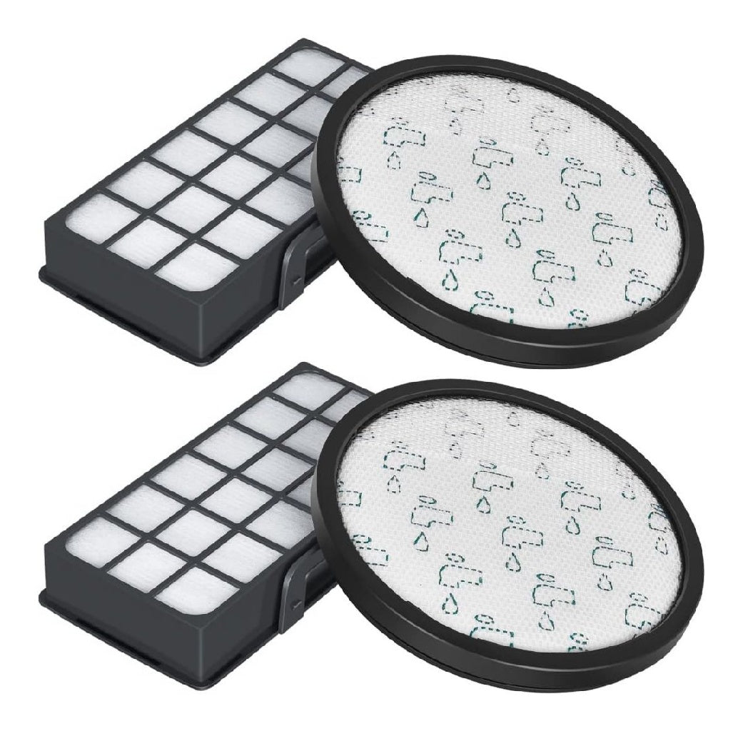 pour HEPA Filtres Rowenta XTrem Power Cyclonic Modèle RO69XX RO7230EA RO7260EAFiltre du Rechange Accessoires ZR006001