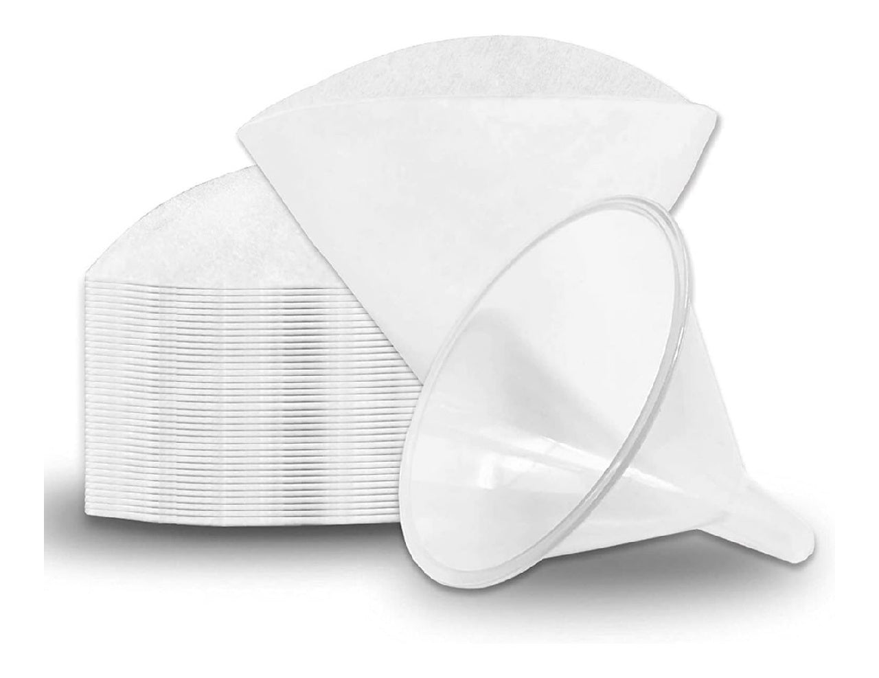 cônes 50 et entonnoirs filtrants Filtres à huile pour friteuse 114cm Filtre à graisse Cône filtrant non tissé Pour filtrer les aliments et les graisses dans une cuisine