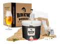 Brew Monkey® Kit de Brassage Bière Blonde Kit Base du 5L 64 ALC Kit Fabrication Bière Idée Cadeau Homme Kit Bière Coffret Cadeau Homme Brassage authentique avec ingrédients frais